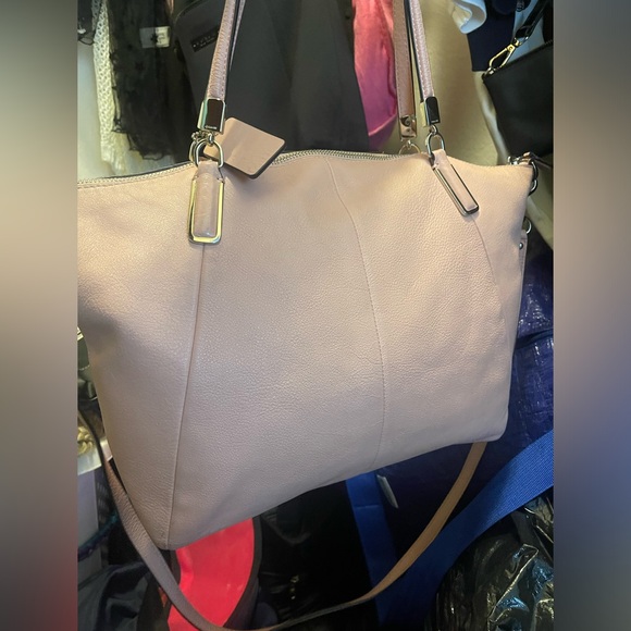 Coach kelsey pebble leather satchel - Picture 2 of 10